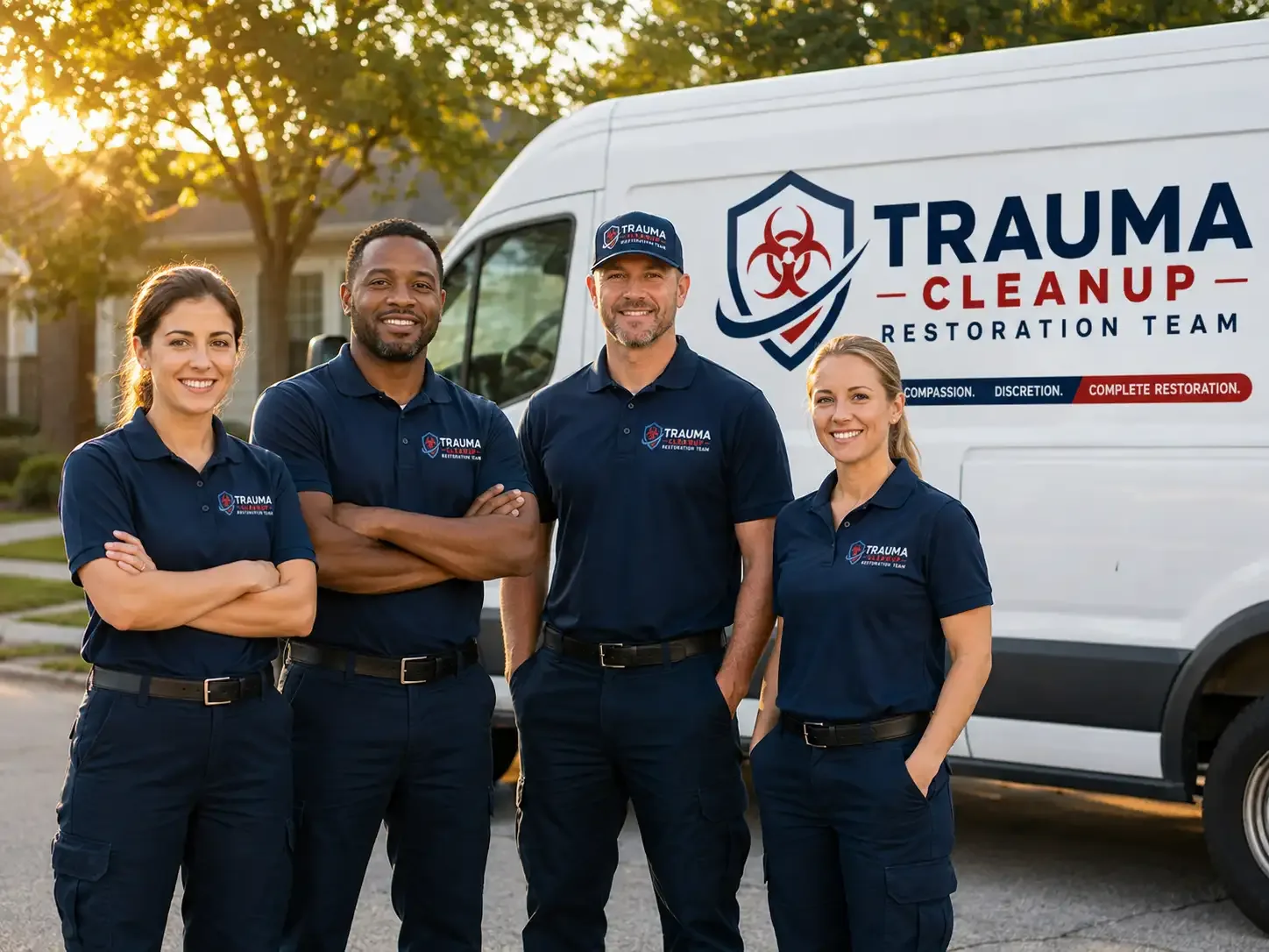Trauma Cleanup company in Glover, VT