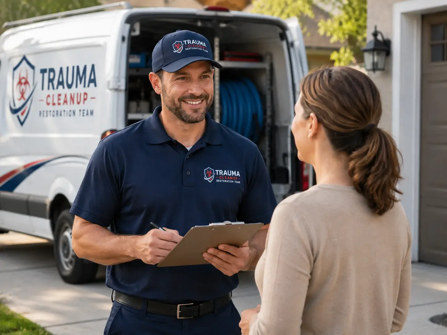 Trauma Cleanup Glover, VT FAQs